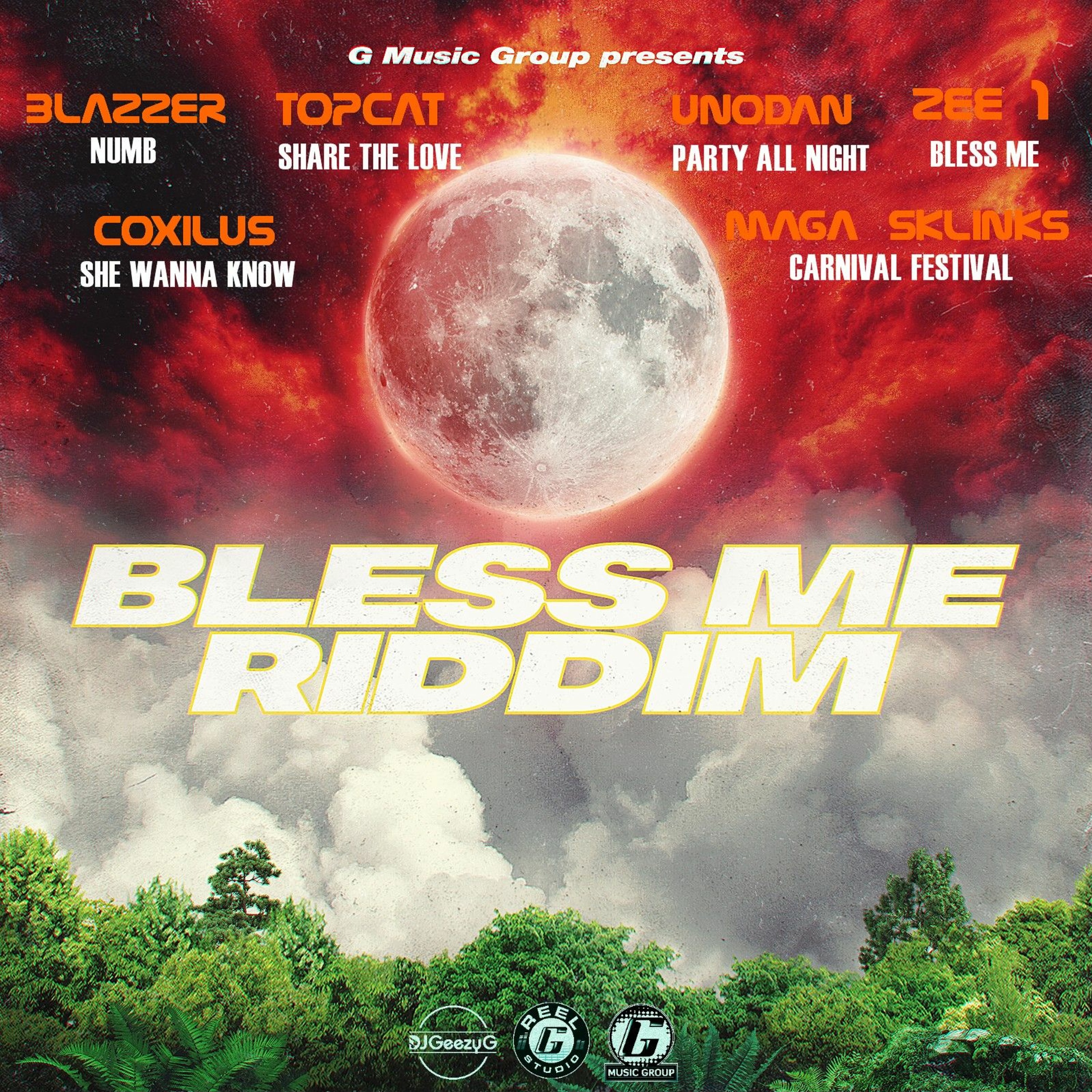 Blazzer - Numb [BLESS ME RIDDIM] | Soca 2023 | Grenada | G Music Group episode artwork