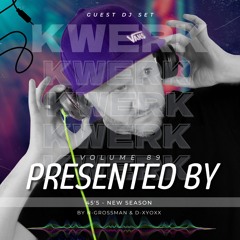 45'5 KWERK VOL.89 GUEST DJ SET