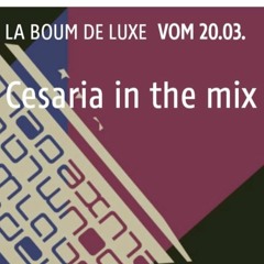 Cesaria in the Mix @ Radio FM4