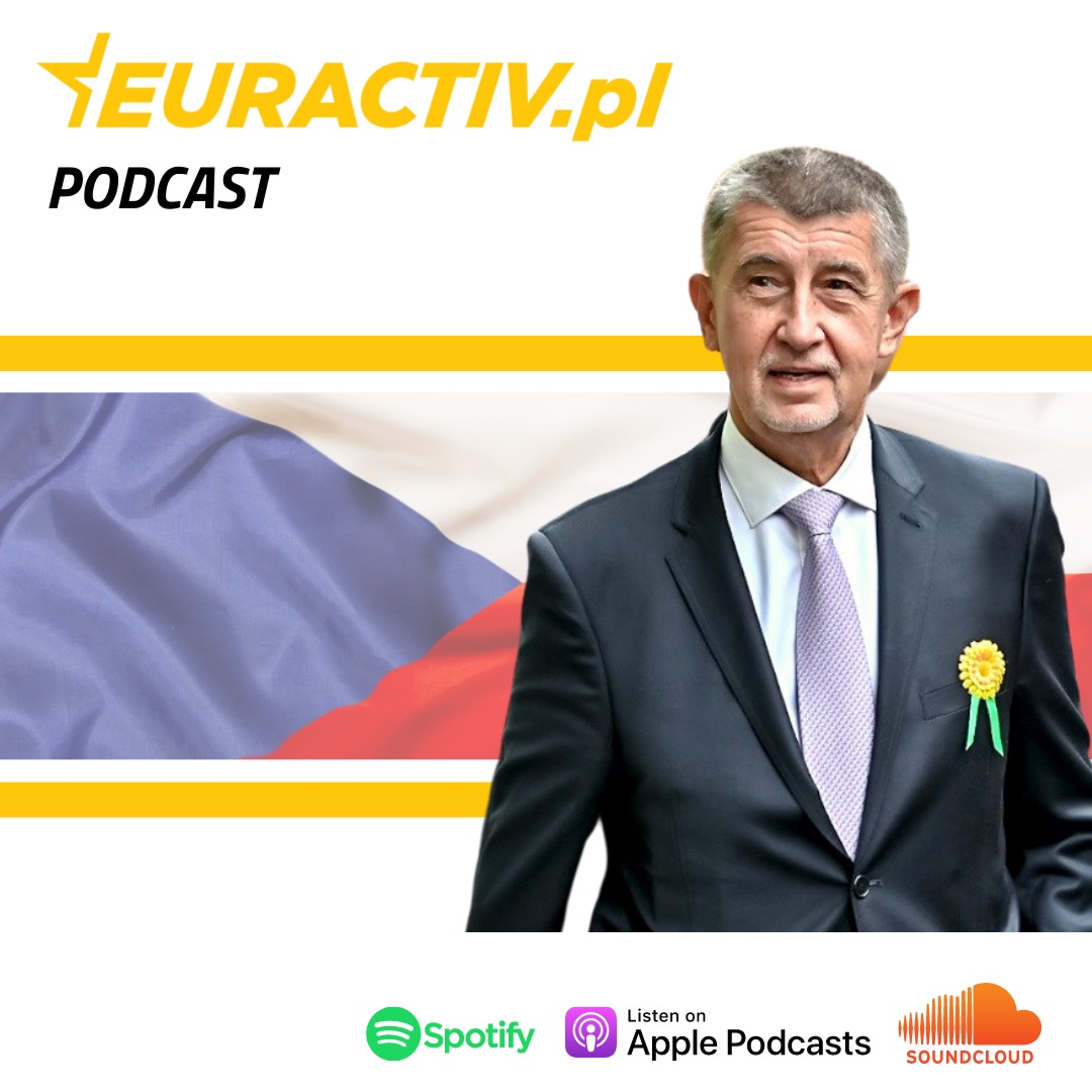 Czechy: Bohater Pandora Papers wygra wybory parlamentarne? episode artwork