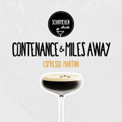 Espresso Martini | Contenance & Miles Away
