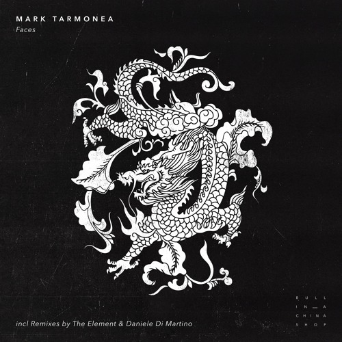 Mark Tarmonea - Faces EP