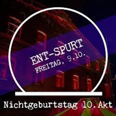 Dj Set MarCaber - Sisyphos Nichtgeburtstag Wintergarten 09.10.2020