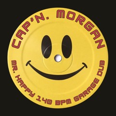 MR. HAPPY [CAP'N. MORGAN DUB]