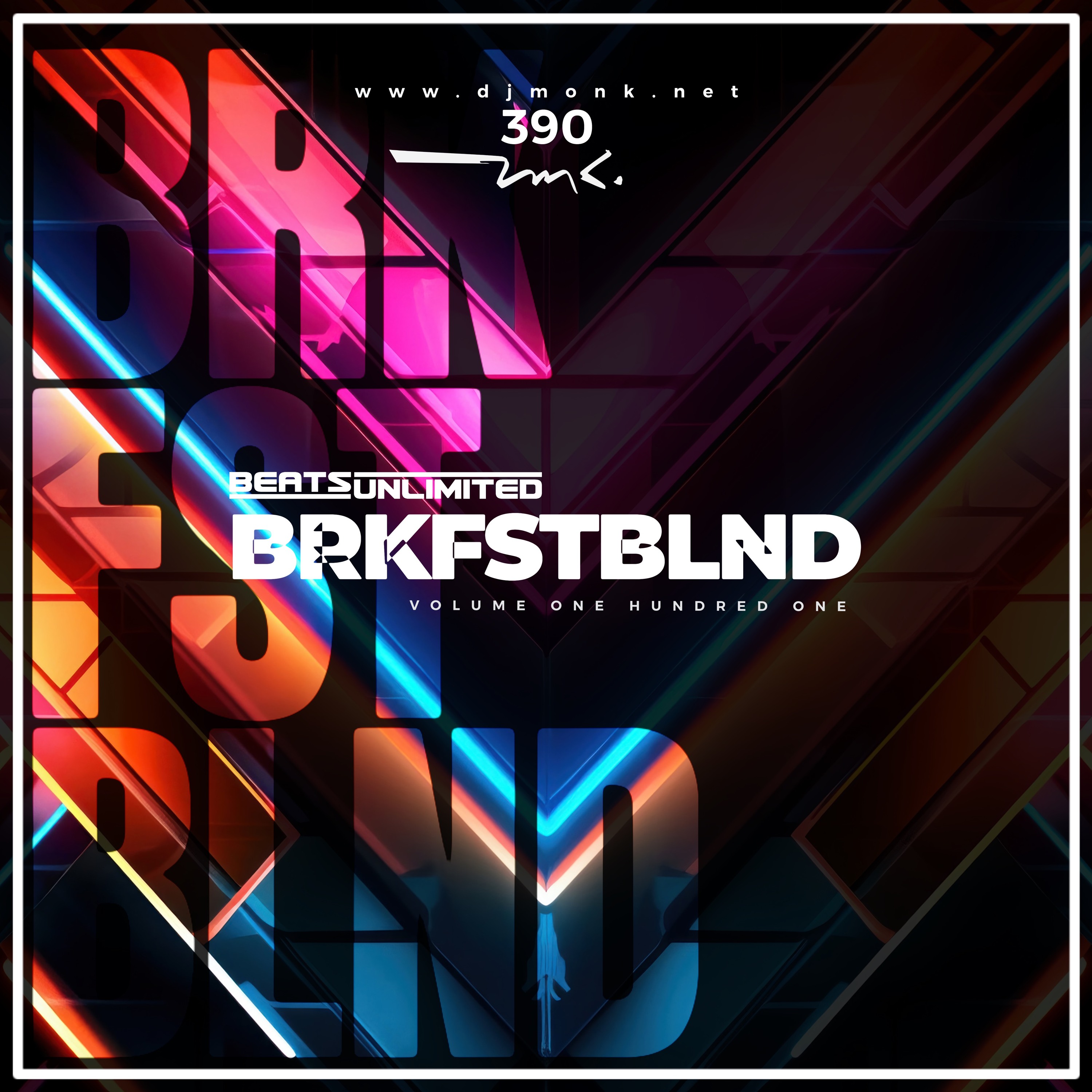 390 Breakfast Blend Volume One Hundred One