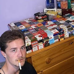 500 Cigarettes