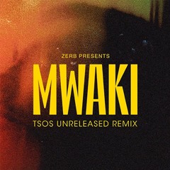 Zerb & Sofiya Nzau - Mwaki (TSOS Afro House Remix)