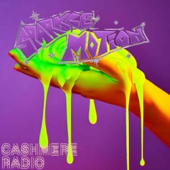 Sparkle Motion @ Cashmere Radio ~ first episode (vinyl only)