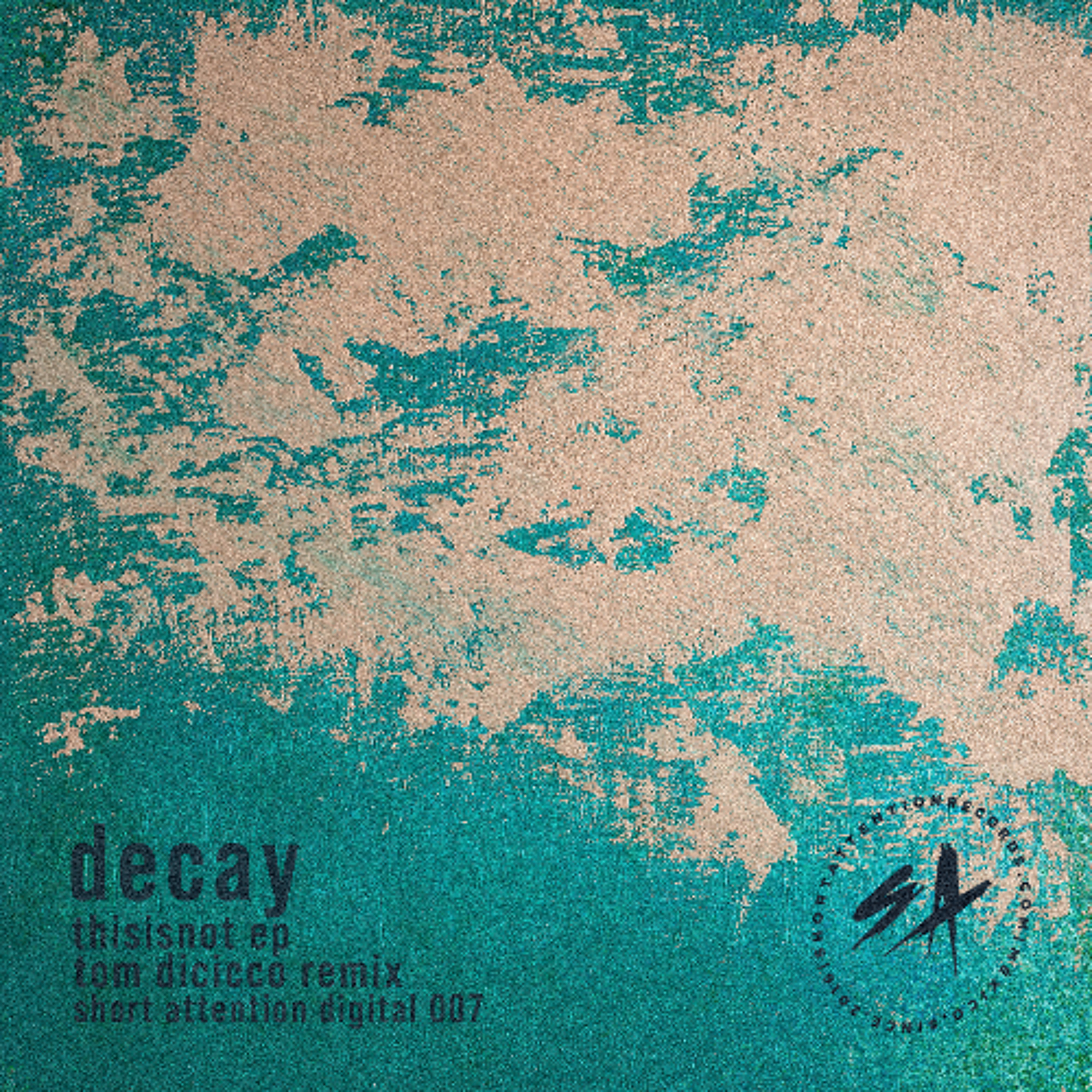 PREMIERE : Decay - Serpentine