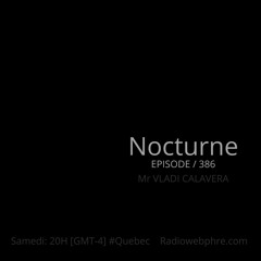 ⚫️ Nocturne (Épisode 386)