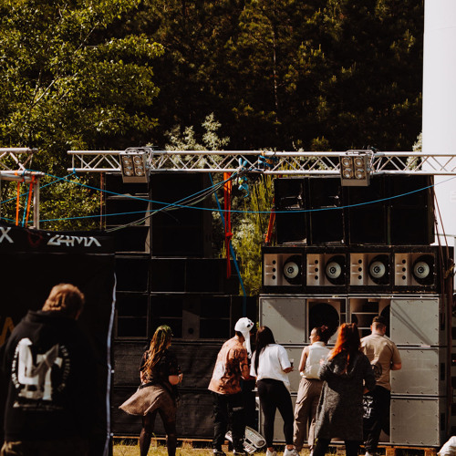 Männertag 25 Thanoric/Overtribe Freeparty [Tribecore DJ-Setcut]