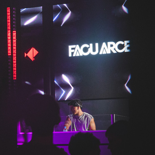 Facu Arce - Set Live - Warm Up Mandala W/Manu Pavez b2b Berni Cordone 02/03/2025