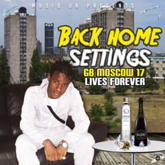 Back Home Settings