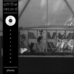 Off The Record Mix Series