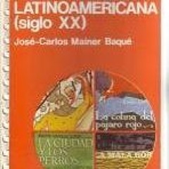 Read PDF 📮 Atlas de literatura latinoamericana: (siglo XX) (Colección Atlas : Letra