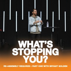 What's Stopping You? | Re-Assembly Required | Bryant Golden