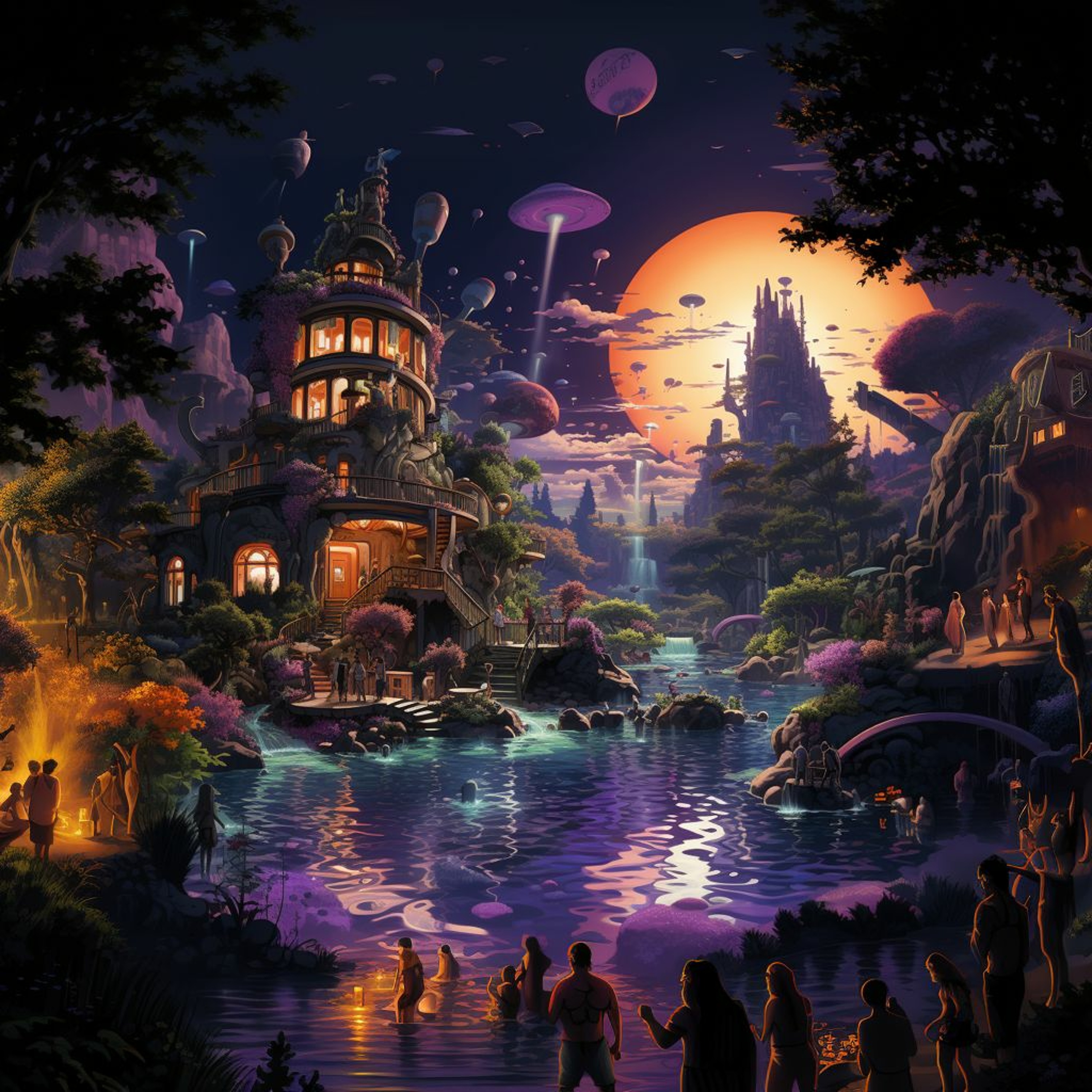 Live at Shire LaBoof episode artwork