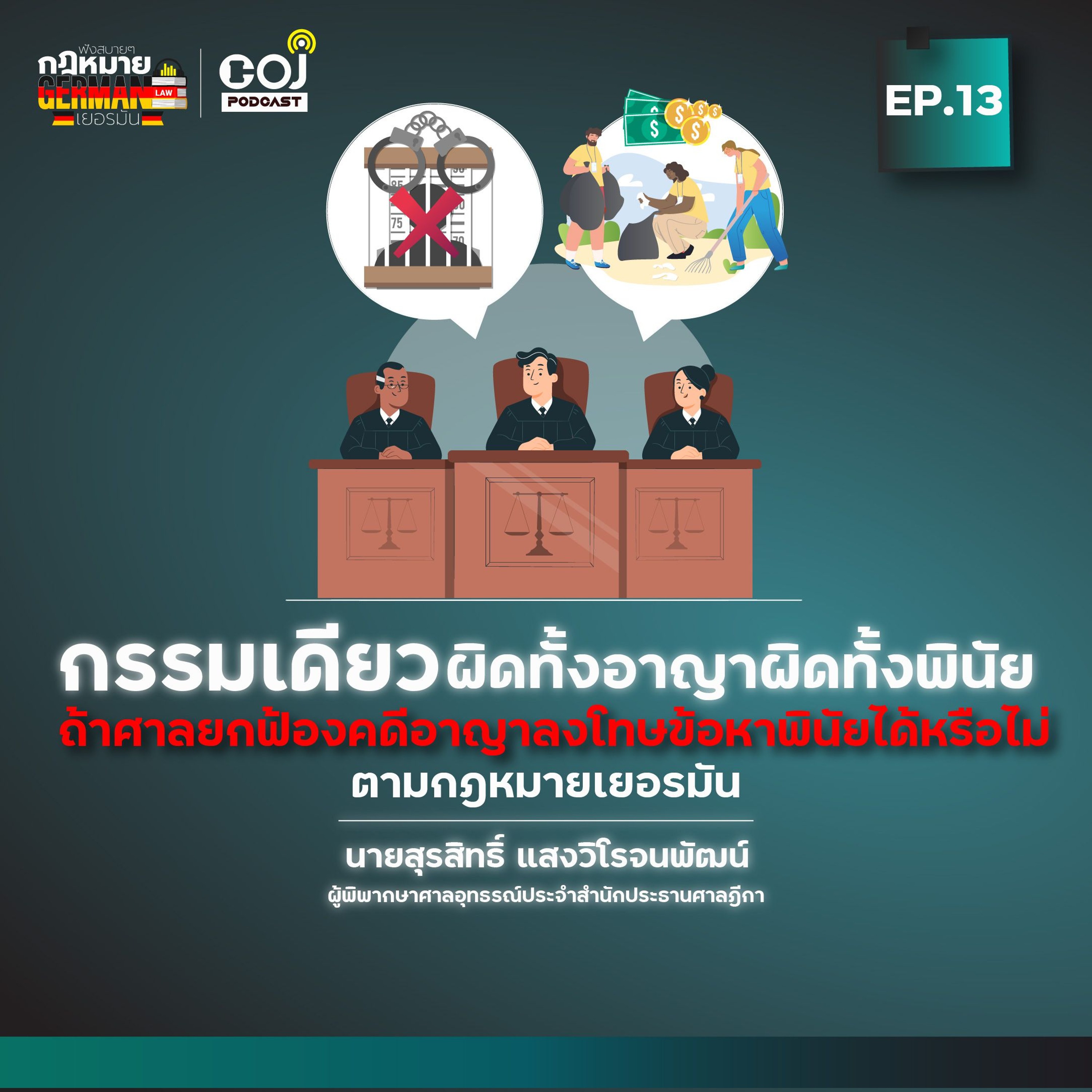 COJ Podcast