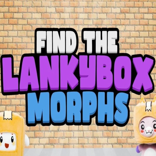 The Roblox Song - Find The LankyBox Morphs!