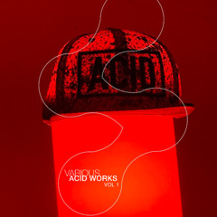Premiere: Acid Pimp "Acid Around The Corner" - 4 Track Recordings