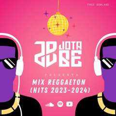 MIX REGGAETON (HITS 2023 -2024) DJ JB