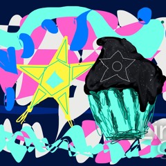 *Star Cupcake*
