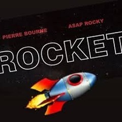 Pi'erre Bourne - Rocket ft. A$AP Rocky INSTRUMENTAL (reprod.aywhat)