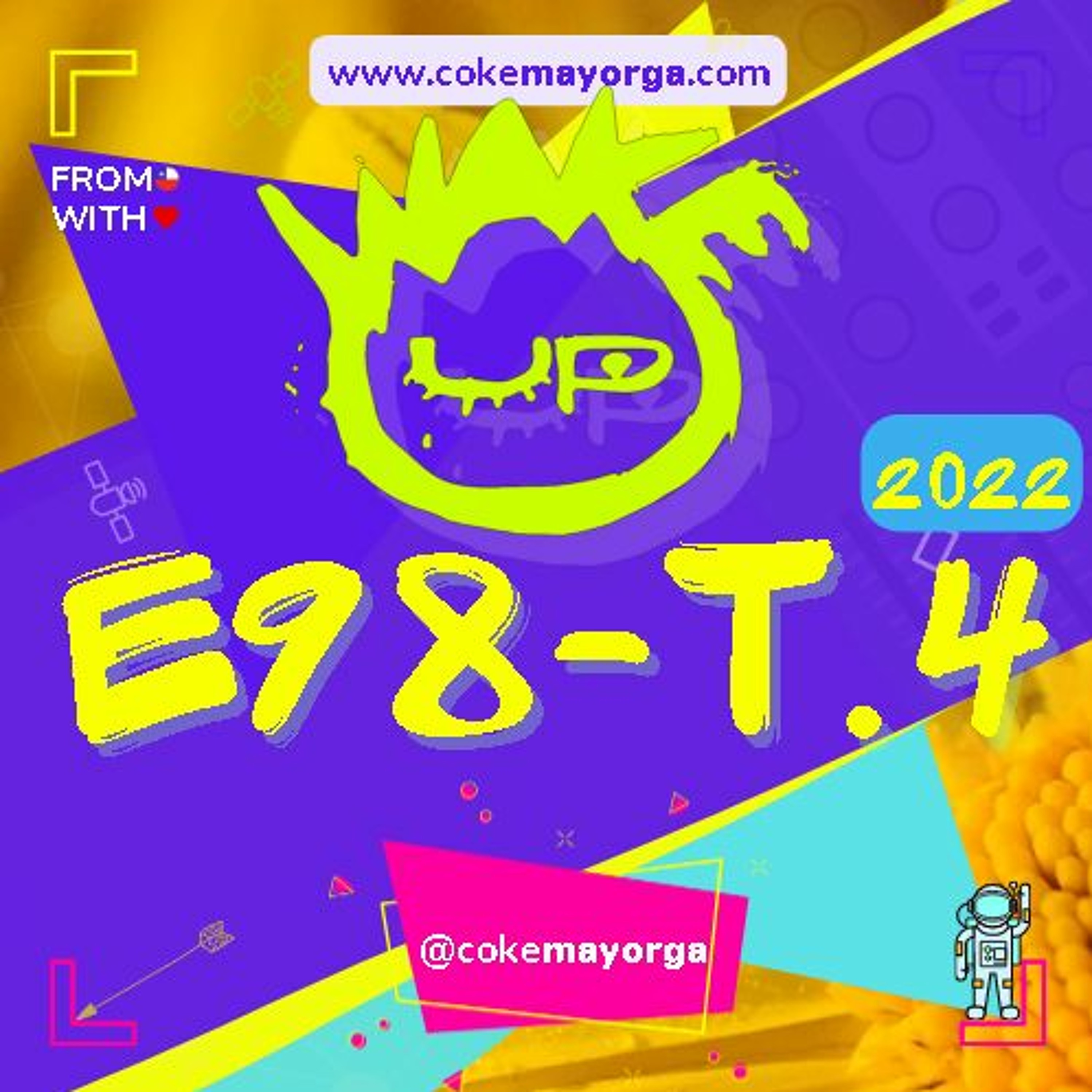 Wake Up - Electronic Music Radio Show #BailaCaramba