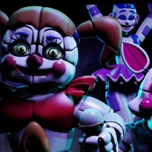 FNaF Sister Location - Turtle Crusher (Minigame Music) (Extended)