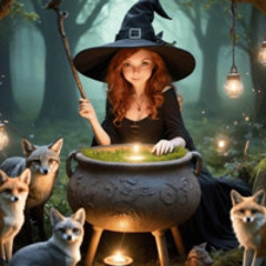 Witch By Nature, Bitch By Choice (182)