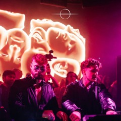Monad B2B Desaint | Live @ Gravity NYE Galla Rave, Copenhagen | December 31, 2024