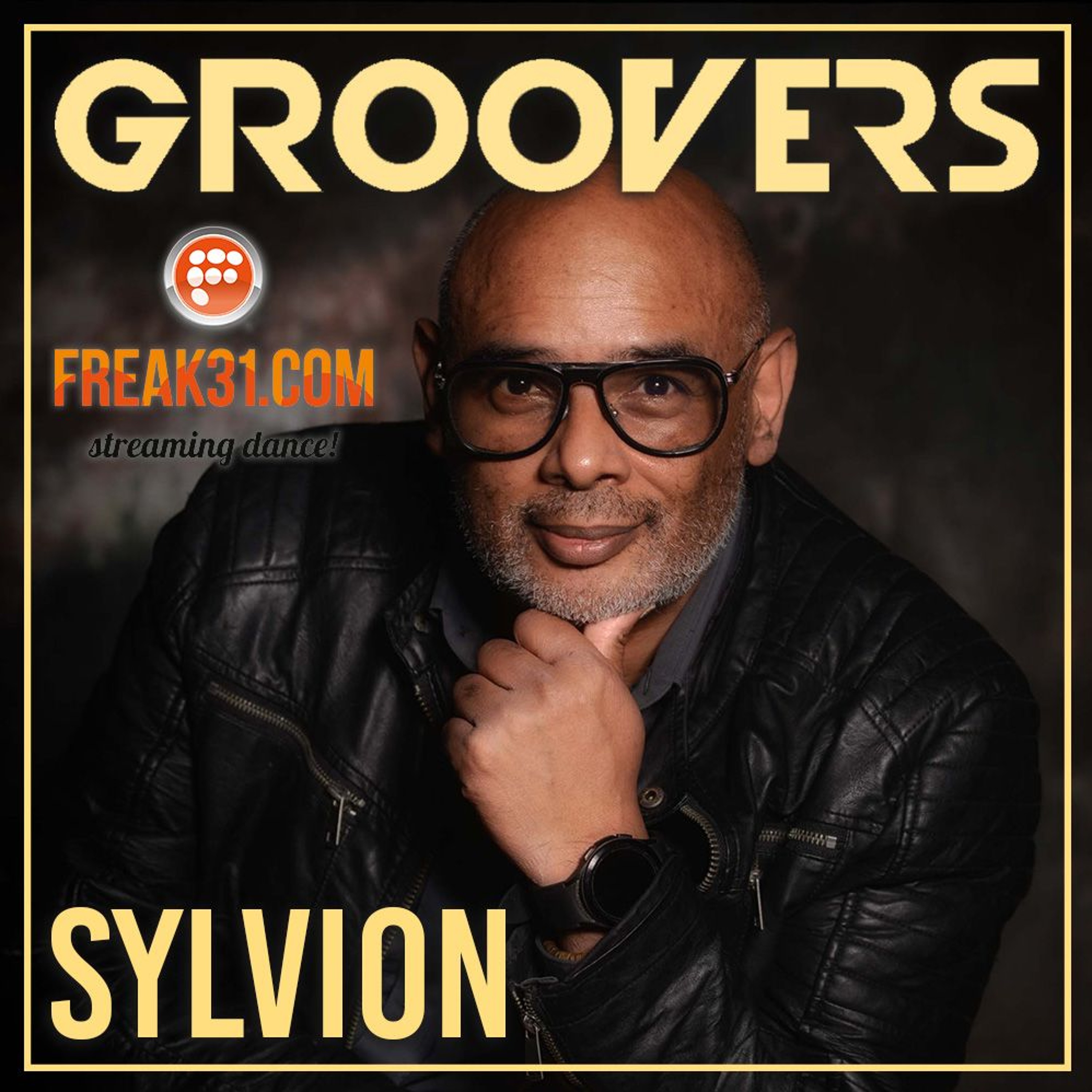 The Groovy Sound From Amsterdam 24#32 | SylvioN | Groovers episode artwork
