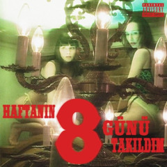 HAFTANIN8GÜNÜTAKILDIM