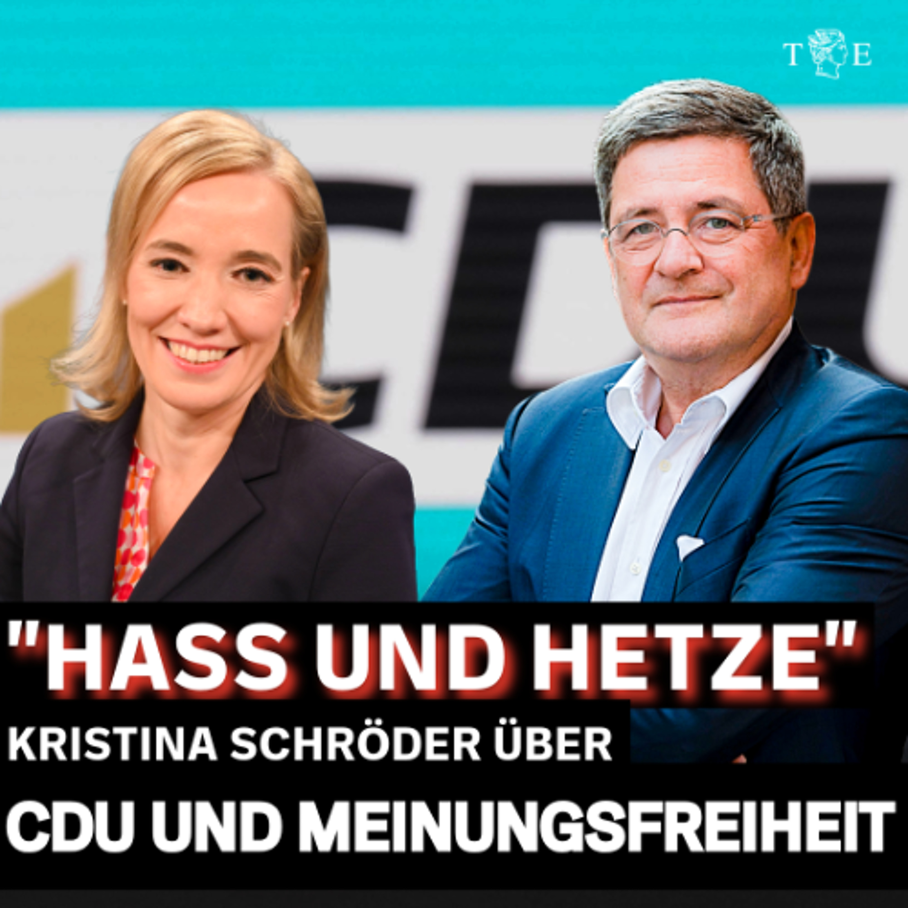 "Hass und Hetze" als Machtinstrument: Kristina Schröder über die CDU und die Meinungsfreiheit