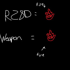 i love r28d and i love weapons