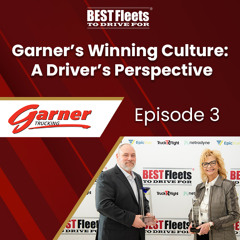 Garner Trucking’s Winning Culture: A Driver’s Perspective | BF2025 Ep. 3