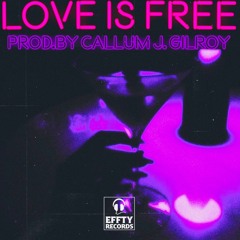 Xavier Love Is Free