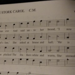 The Stork Carol (RHamrick)