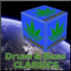 Drum & Bass Classics Mix - DJ Brownie