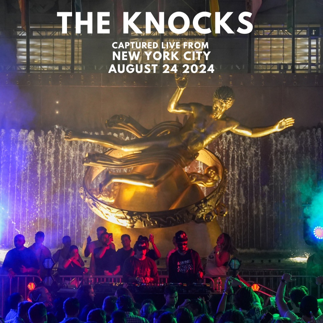 Stream The Knocks Live at Rockefeller Center [Aug 24, 2024] by The ...