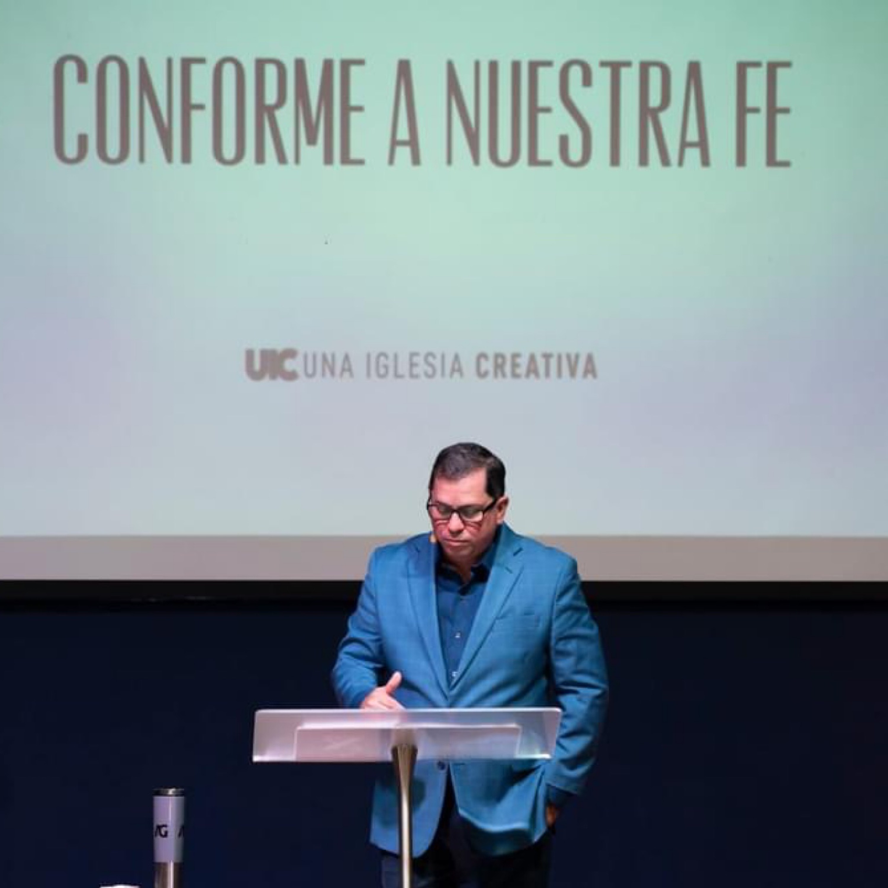 Una Iglesia Creativa