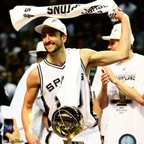 Ginobili (Feat. Jung Fuego)