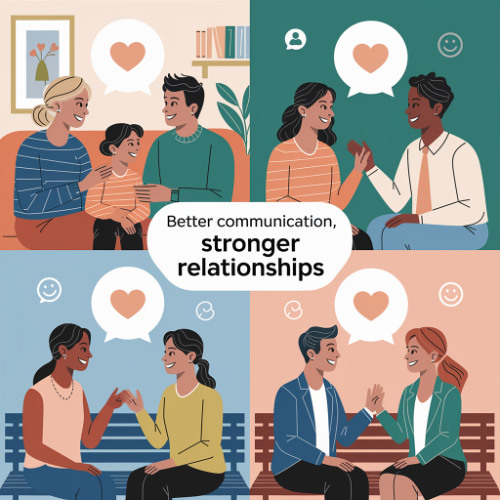 Improving Relationships and Communication