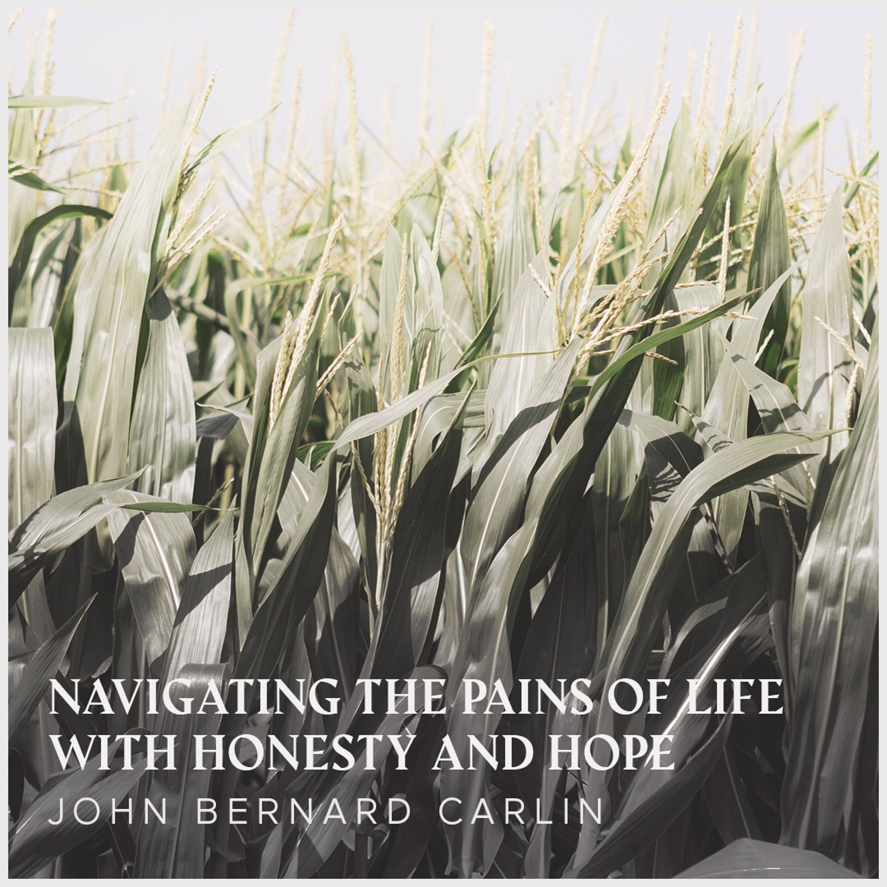 Navigating the pains of life with honesty and hope