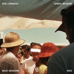 KEEL X BIENFAIT - BOAT SESSION