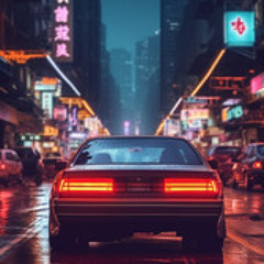 Night Drive Vibes // Synthwave