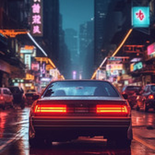 Night Drive Vibes // Synthwave