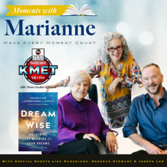 Dream Wise with Lisa Marchiano LCSW NCPsyA Deborah Stewart LCSW & Joseph Lee LCSW