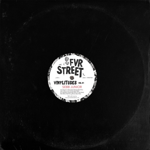 FVRSTR01 - A1 - Sebb Junior - Down In My Heart