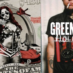 U My Everything Sexy Red vs. Holiday Green Day